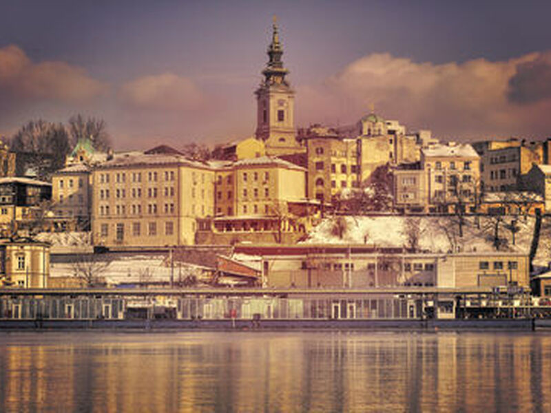 Otobüs İle Balkan İncileri (6 Gece) İzmir Hareketli 1