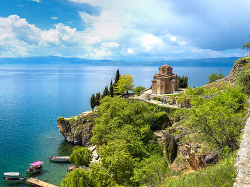 Otobüs İle Balkan İncileri (6 Gece) İzmir Hareketli 3