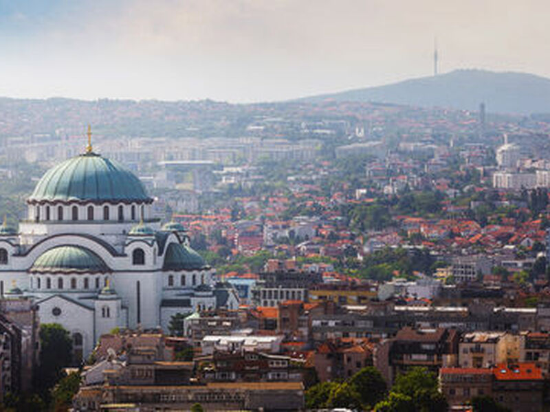 Otobüs İle Balkan Rüyası (6 Gece - Tüm Çevre Gezileri ve Ekstra Turlar Dahil) Eskişehir - Ankara Hareketli 1