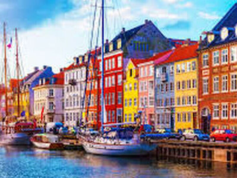 Otobüs İle Baltık ve İskandinavya Masalı (Tüm Çevre Gezileri, Ekstra Turlar ve Outlet Turu Dahil) Eskişehir - Ankara Hareketli 1