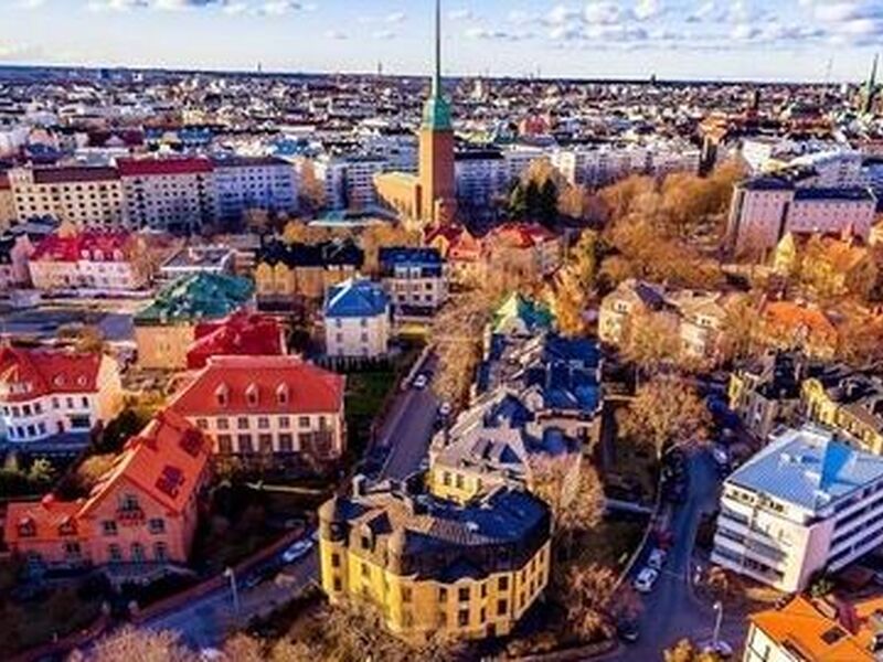 Otobüs İle Baltık ve İskandinavya Masalı (Tüm Çevre Gezileri, Ekstra Turlar ve Outlet Turu Dahil) Eskişehir - Ankara Hareketli 2