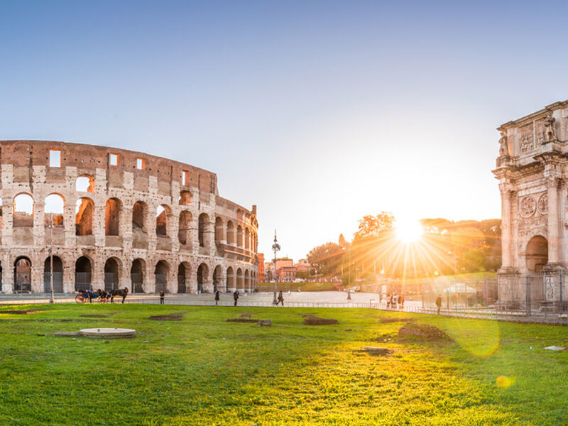Otobüs İle Büyük İtalya ve Yunanistan Masalı (Ekstra Turlar ve Çevre Gezileri Dahil) - 2026 Dönemi 1
