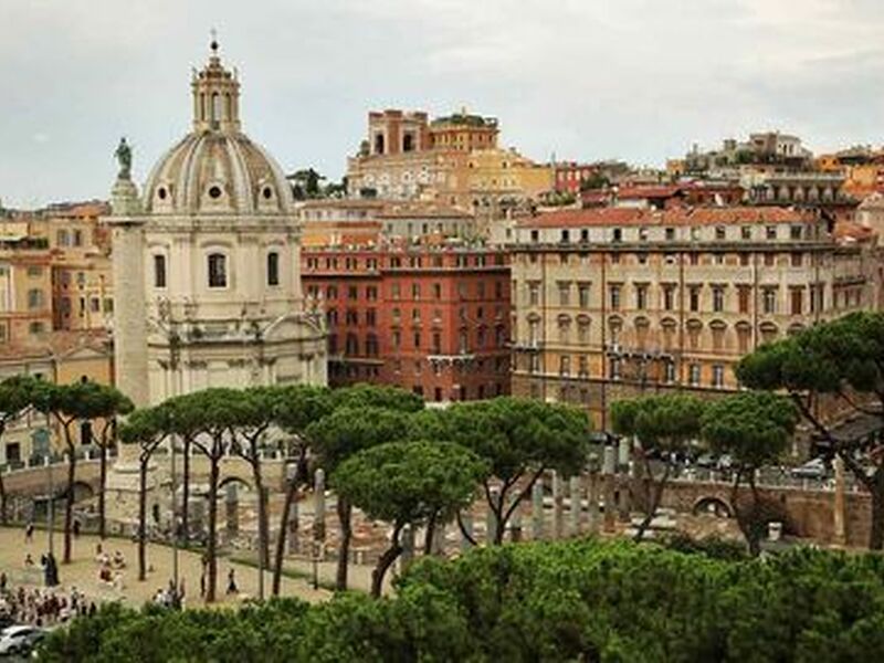 Otobüs İle Büyük İtalya ve Yunanistan Masalı (Ekstra Turlar ve Çevre Gezileri Dahil) Eskişehir - Ankara Hareketli 3