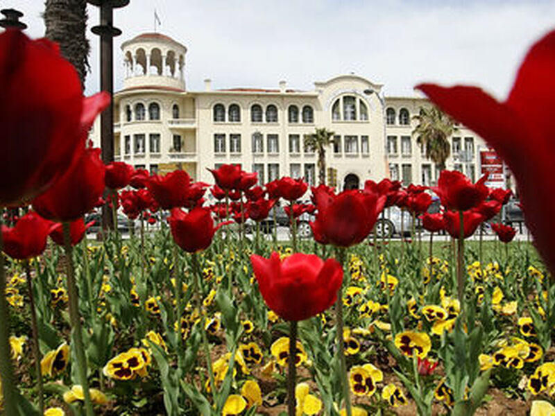 Otobüs İle Güney İtalya ve Sicilya Masalı Eskişehir - Ankara Hareketli 2