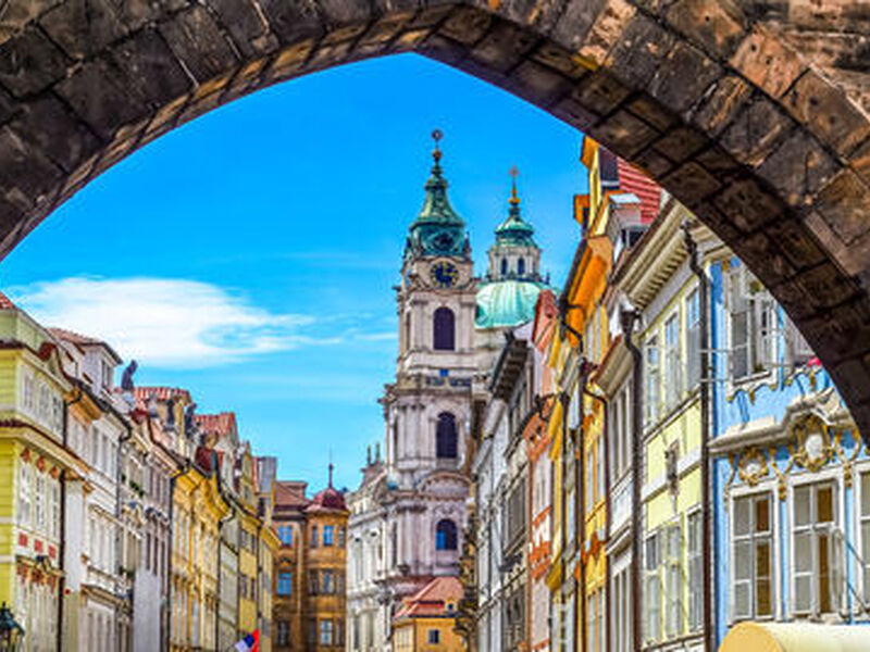 Otobüs İle Orta Avrupa Masalı (Tüm Çevre Gezileri ve Ekstra Turlar Dahil) Eskişehir - Ankara Hareketli - Görsel 4