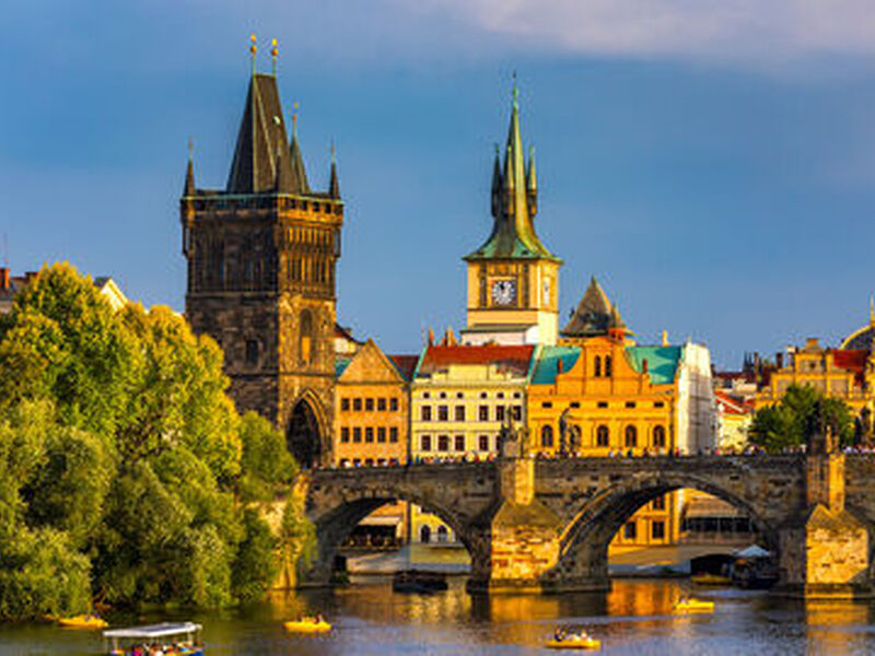Otobüs İle Orta Avrupa Masalı (Tüm Çevre Gezileri ve Ekstra Turlar Dahil) İzmir Hareketli - Görsel 4