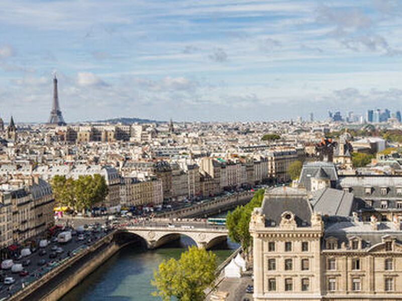 Paris & Disneyland Serüveni Turu Türk Hava Yolları ile 3 Gece CDG-CDG 2026 Dönemi AT-1307 - Görsel 5