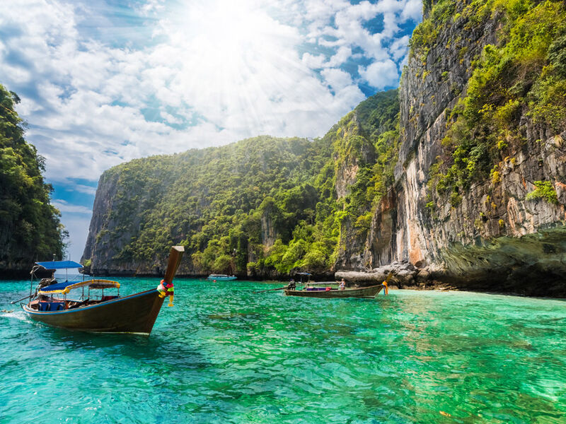 Phuket Bangkok Serüveni Turu Türk Hava Yolları ile 6 Gece (HKT-BKK) Kurban Bayramı Dönemi 3
