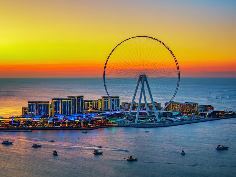 Ramazan Bayramı Dönemi Pegasus Havayolları İle Görkemli Dubai &Lüksün Başkenti 3 Gece 2026 18 MART AT1269 3