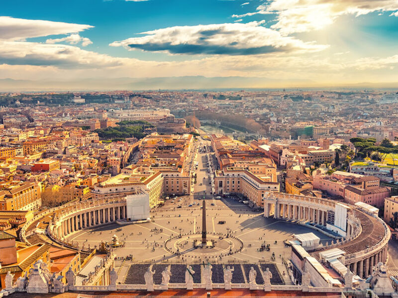 ROMA KIŞ 2026 (FCO-FCO) 3