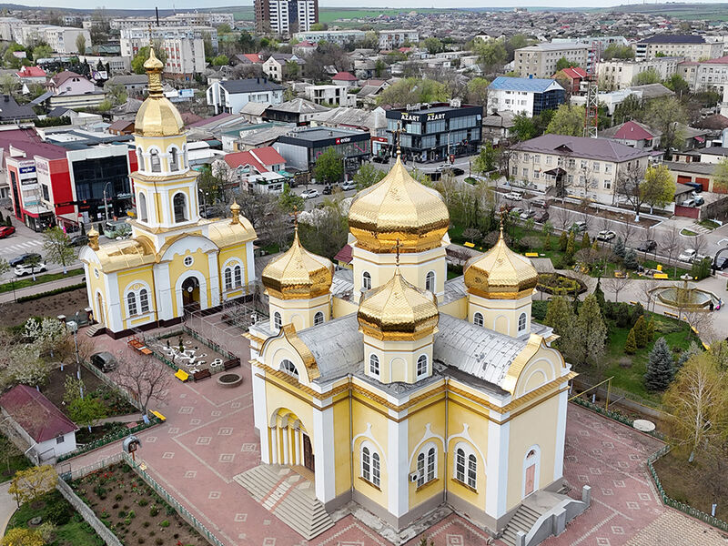 Saklı Ülkelerin İzinde  Eşsiz  Moldova Turu Vizesiz Yılbaşı Turu 2