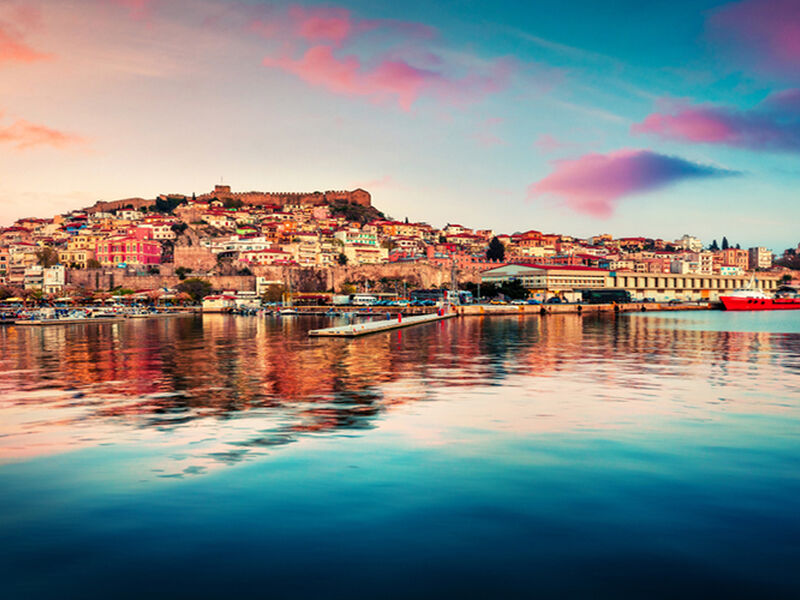 Selanik Meteora ve Kavala Masalı - 2026 Dönemi 1