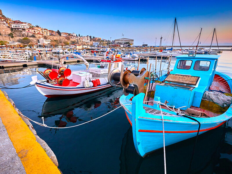 Selanik Meteora ve Kavala Masalı - 2026 Dönemi 3