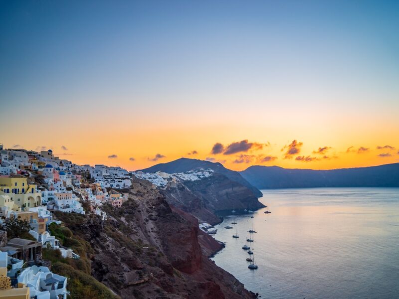 Selectum Blu Cruises İle Yunan Adaları Turu 3 Gece - Kapı Vizeli 3