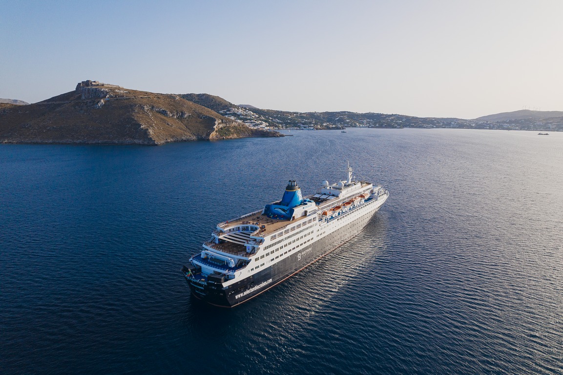 Selectum Blu Cruises İle Yunan Adaları Turu 1 Ada - Kapı Vizeli ( 3 Gece ) 1