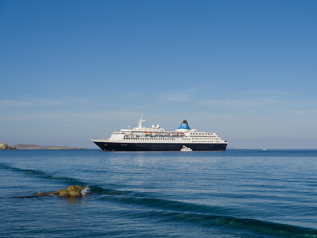 Selectum Blu Cruises İle Yunan Adaları Turu 3 Ada - Kapı Vizeli ( 3 Gece ) 2