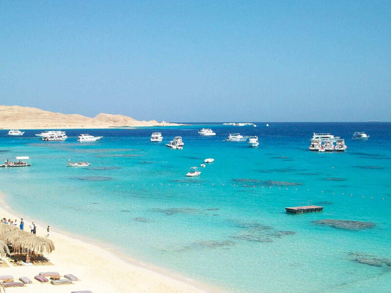 Sharm Kahire ve İskenderiye Masalı (6 Gece - 7 Gün) 18 Nisan 1