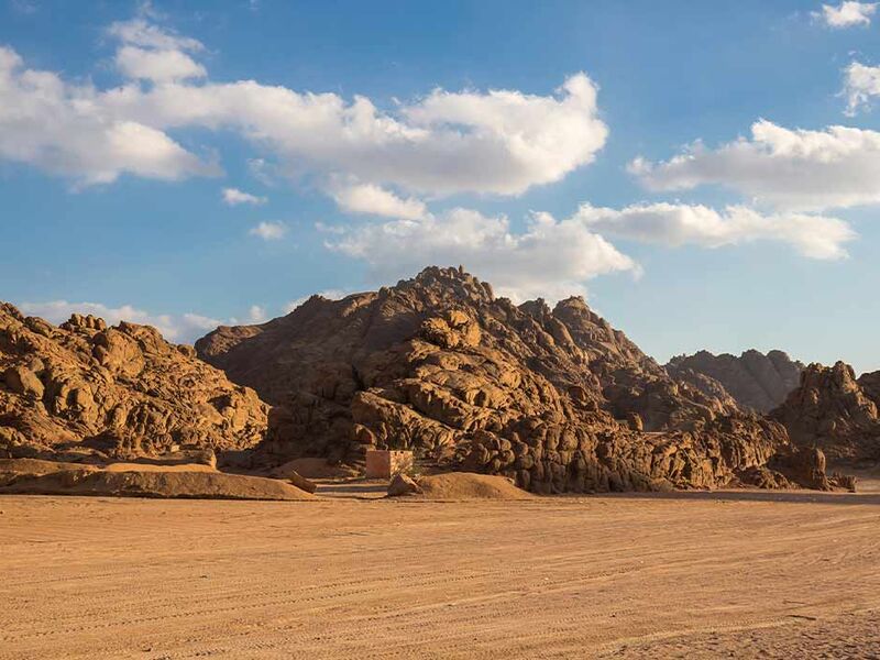 Sharm Kahire ve İskenderiye Masalı (6 Gece - 7 Gün)