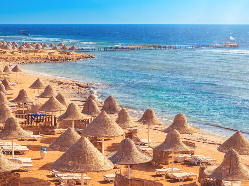 Sharm Kahire ve İskenderiye Masalı (6 Gece - 7 Gün)