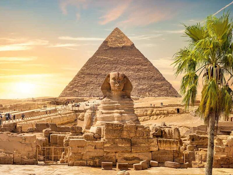 Sharm Kahire ve İskenderiye Masalı (6 Gece - 7 Gün) - Görsel 4