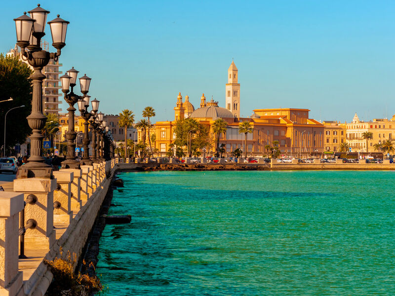 SİCİLYA TK (CTA-PMO) 5 GECE 2