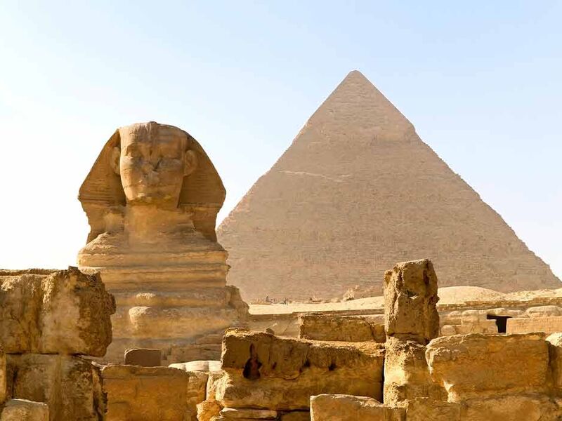 Sömestre Özel Sharm Kahire ve İskenderiye Masalı (7 Gece - 8 Gün) 1