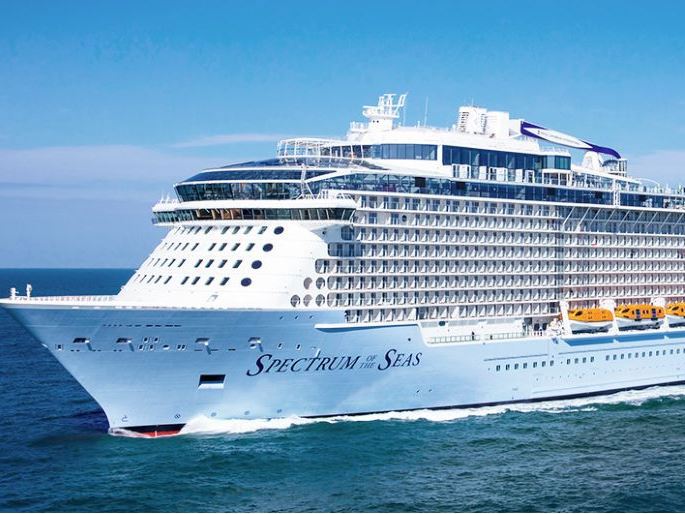 SPECTRUM OF THE SEAS İLE VİZESİZ ÇİN & JAPONYA (30.10.2026) 1