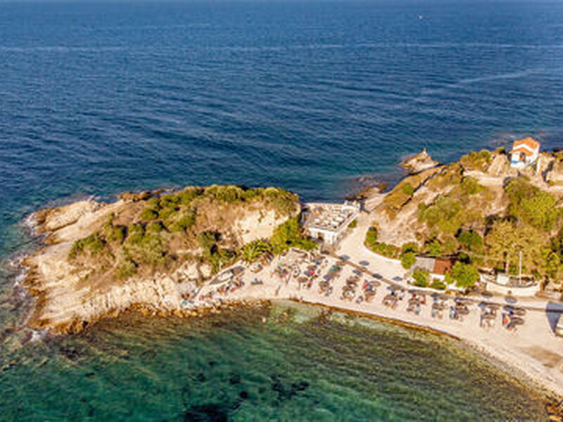 Thassos Adası ve Plajlar Turu 4 Gece Ada Konaklamalı 2026 Dönemi 2