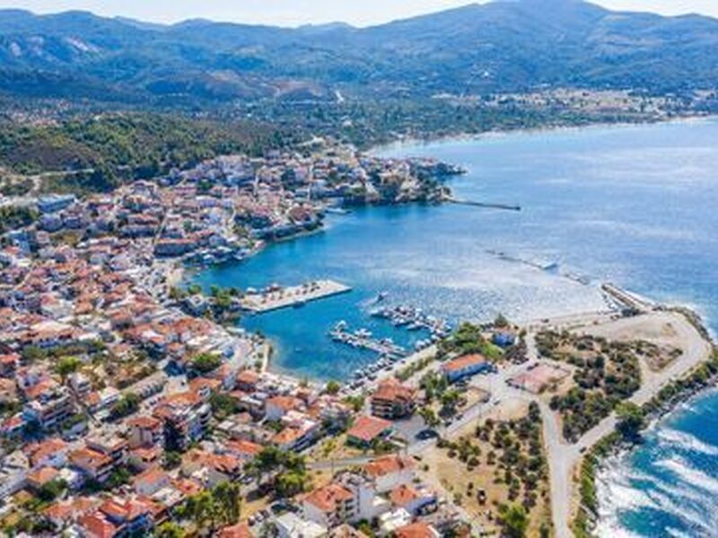 Thassos Adası ve Plajlar Turu 4 Gece Ada Konaklamalı 2026 Dönemi 3