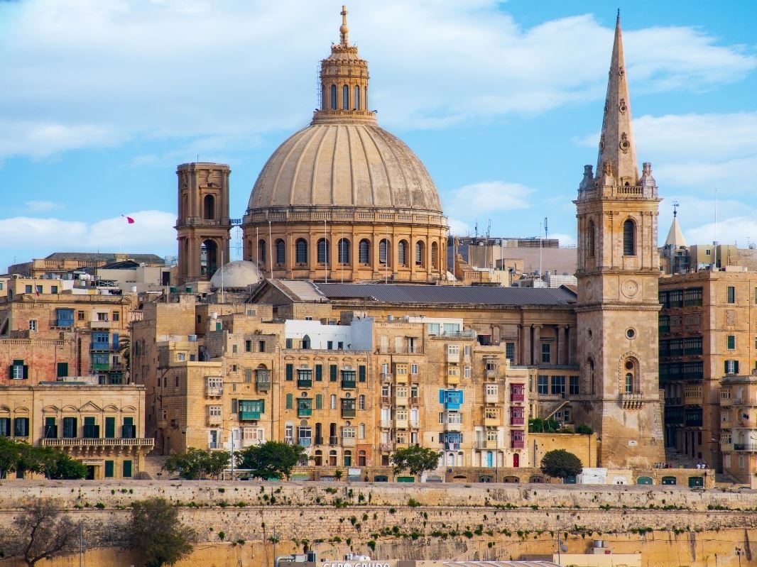 * TÜM TURLAR DAHİL * - MALTA TURU - THY - 2026 1