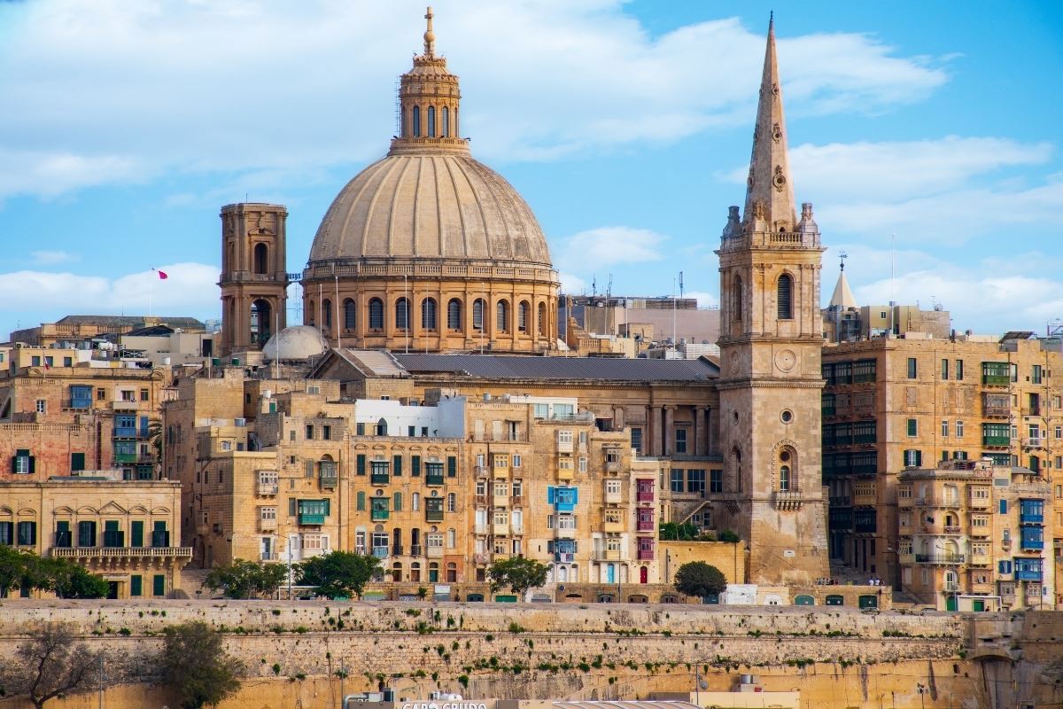 * TÜM TURLAR DAHİL * - MALTA TURU - THY - 2026 2
