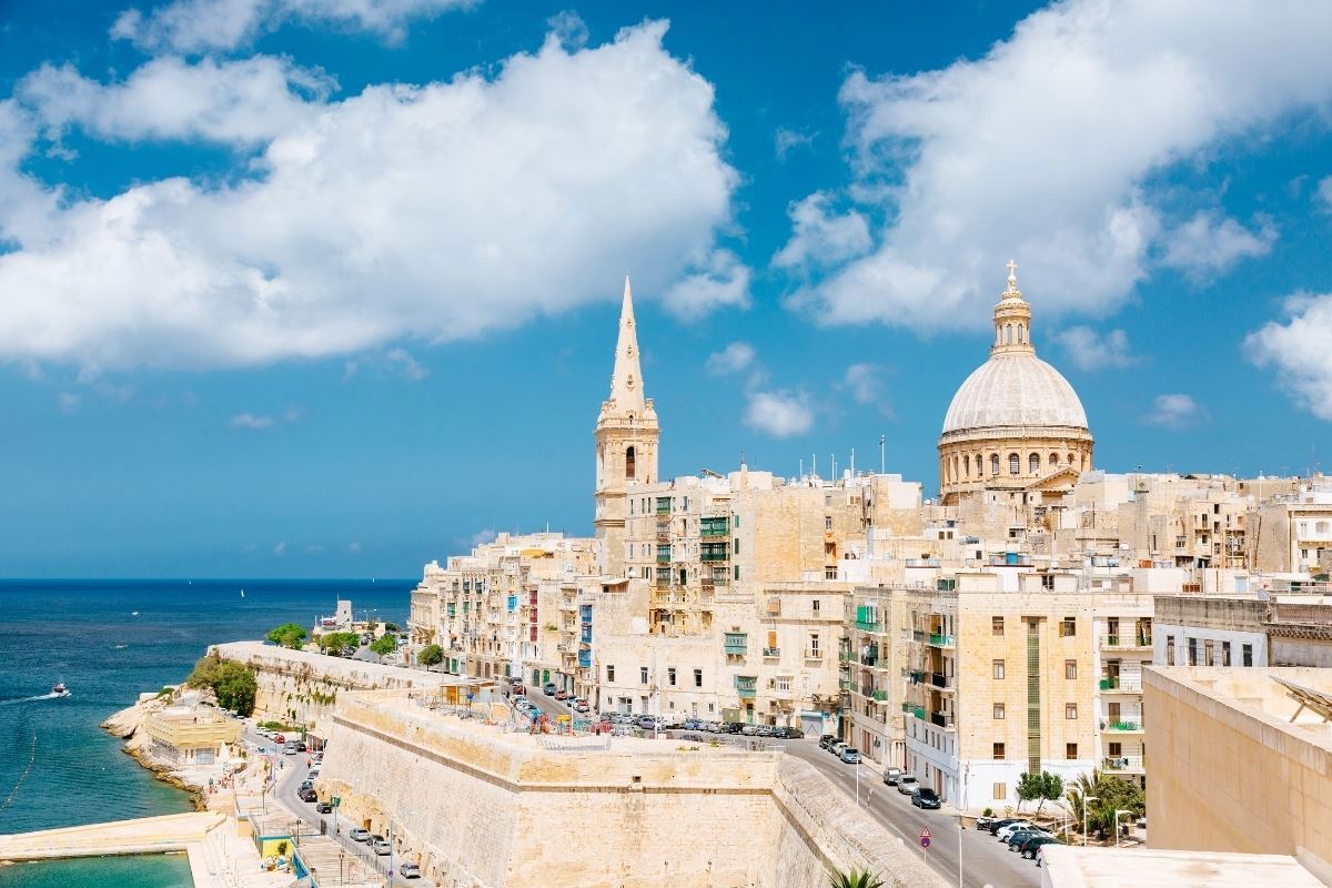 * TÜM TURLAR DAHİL * - MALTA TURU - THY - 2026 3