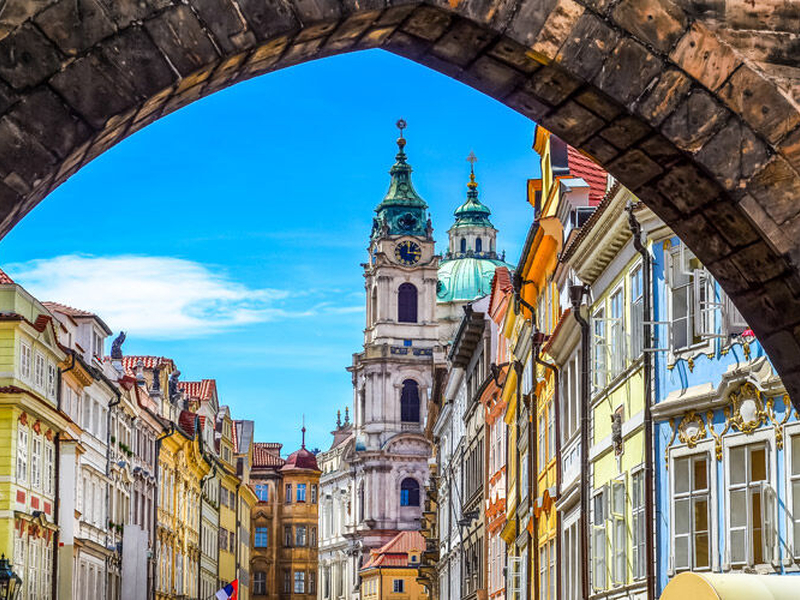 Uçaklı Orta Avrupa Masalı Turu 7 Gece VIE VIE (PGS - 25.05 Kurban Bayramı) 2