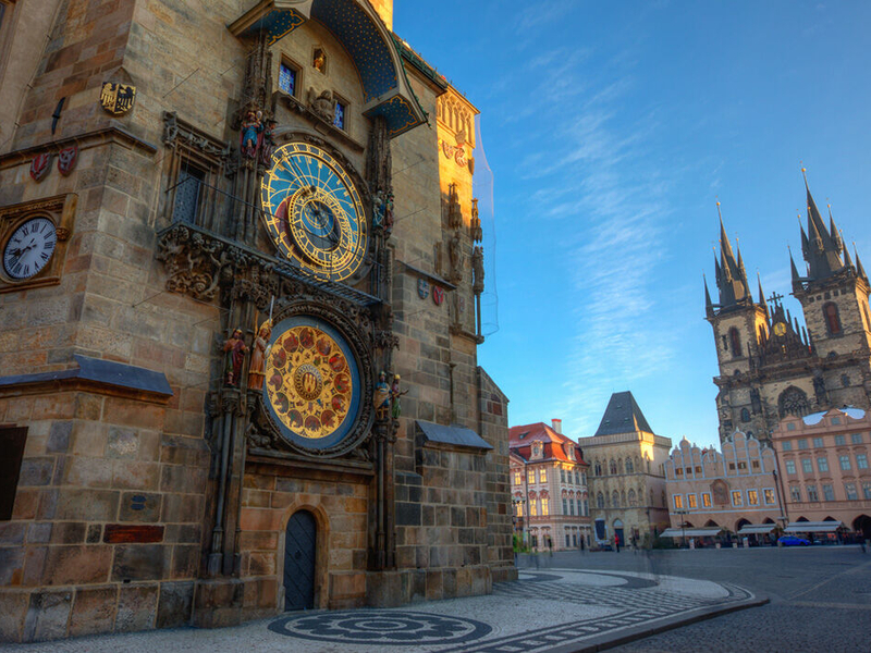 Uçaklı Orta Avrupa Masalı Turu Ajet Havayolları ile 7 Gece 8 Gün 2026 Dönemi 1