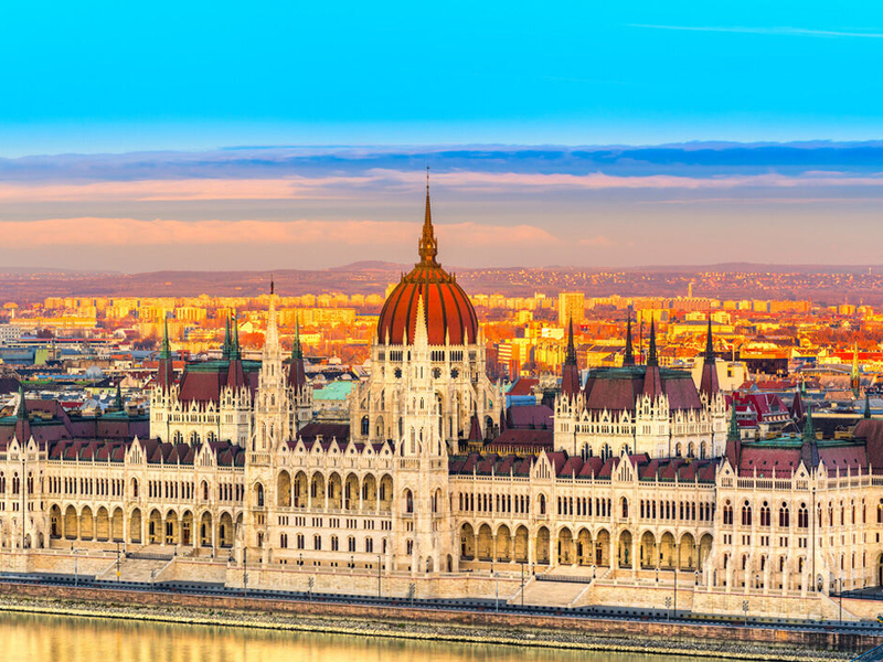 Uçaklı Orta Avrupa Masalı Turu Ajet Havayolları ile 7 Gece 8 Gün 2026 Dönemi - Görsel 4