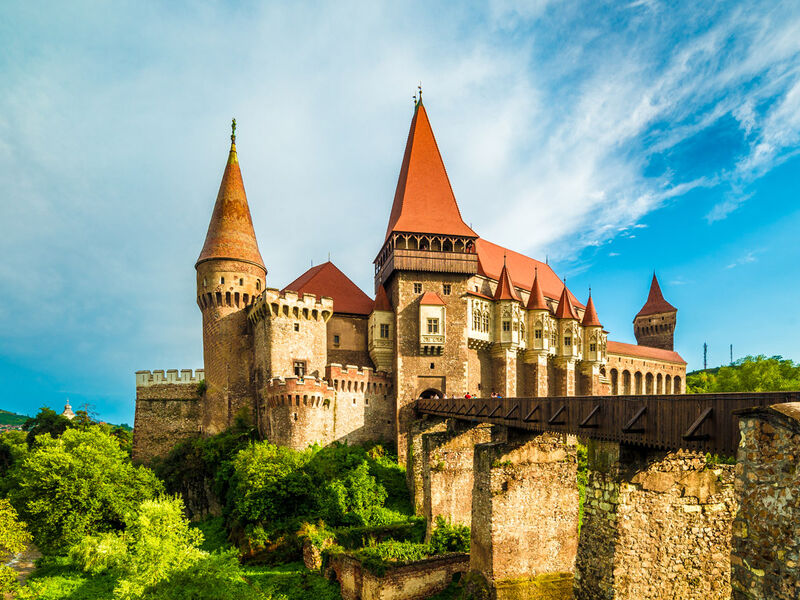 Varna Bükreş ve Transilvanya Masalı - 2026 Dönemi 2