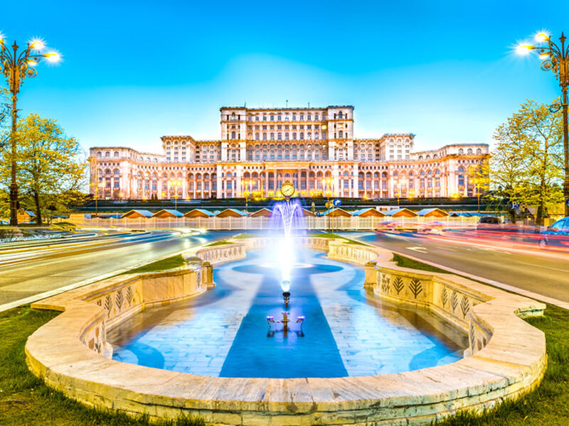 Varna Bükreş ve Transilvanya Masalı - 2026 Dönemi 3