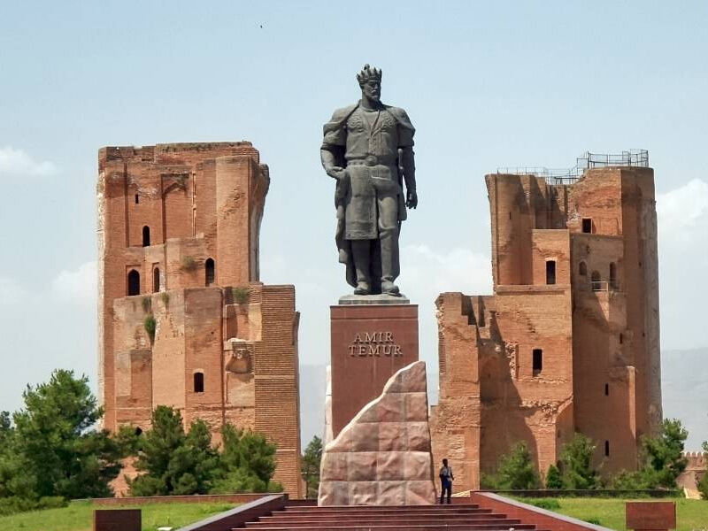 Vizesiz Orta Asya Turu 8 Gece 9 Gün THY İle (SKD - YSA) 1