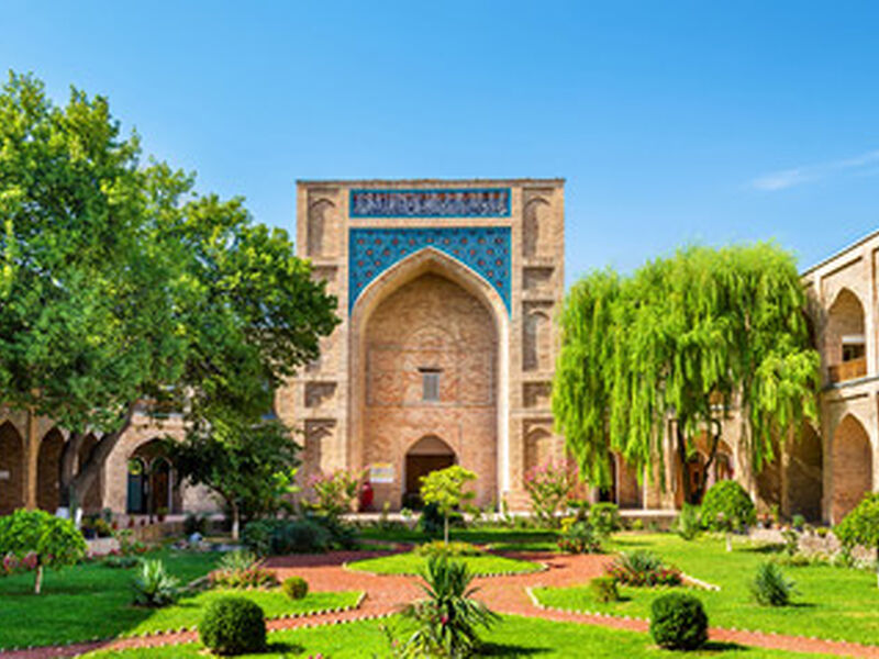 Vizesiz Orta Asya Turu 8 Gece 9 Gün THY İle (SKD - YSA) - Görsel 4