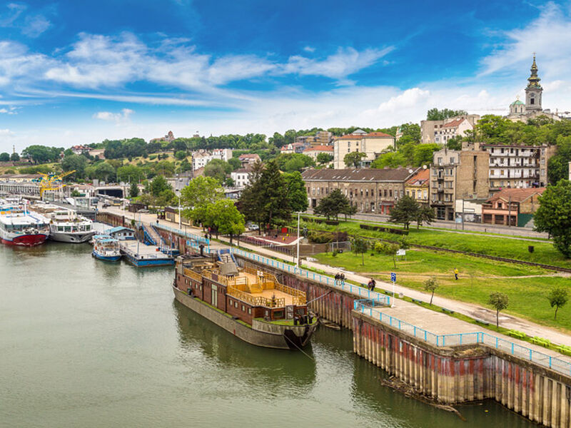 Vizesiz Uçaklı Balkan Masalı Turu (Ekstra Turlar Dahil) Üsküp Gidiş - Üsküp Dönüş 2026 Dönemi 3