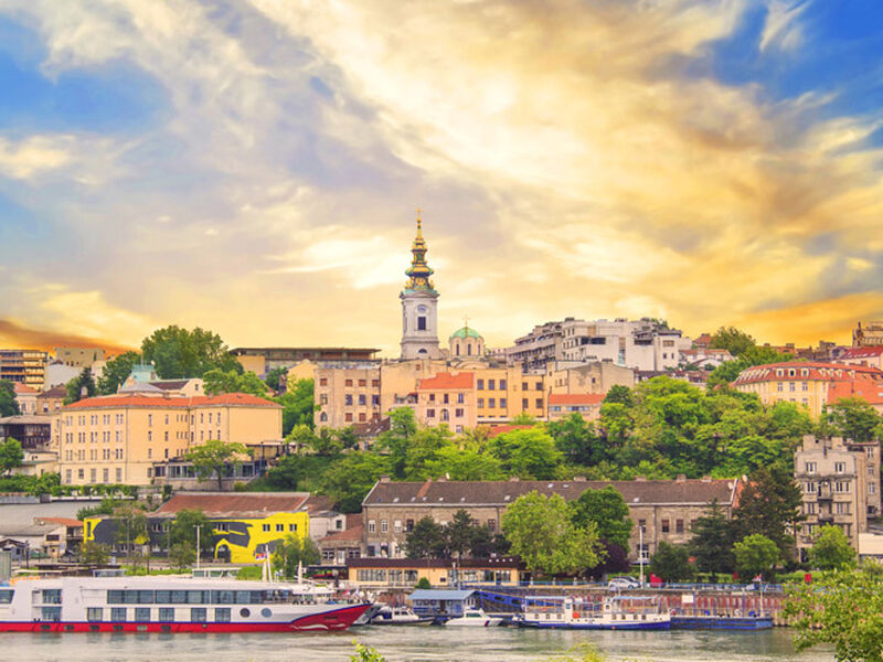 Vizesiz Uçaklı Balkan Masalı Turu (Ekstra Turlar Dahil) Üsküp Gidiş - Üsküp Dönüş 2026 Dönemi - Görsel 4