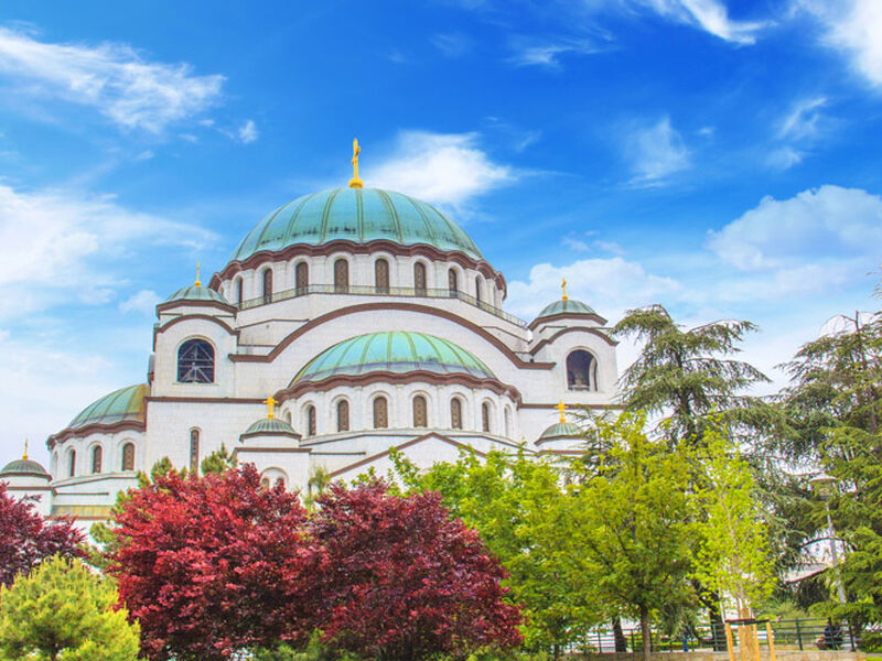 Vizesiz Uçaklı Balkan Masalı Turu (Ekstra Turlar Dahil) Üsküp Gidiş - Üsküp Dönüş 2026 Dönemi - Görsel 5