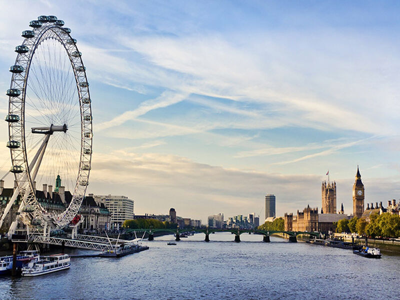 Yılbaşı Londra Turu -İstanbul 30 ARALIK-2 OCAK YT005 3