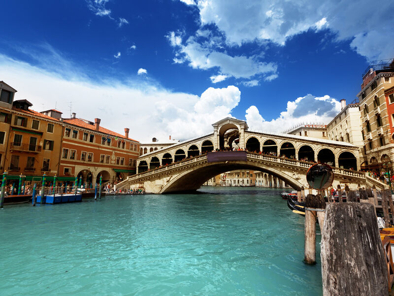 Yılbaşı Özel Klasik İtalya Serüveni Türk Hava Yolları ile 7 Gece VCE-FCO 1