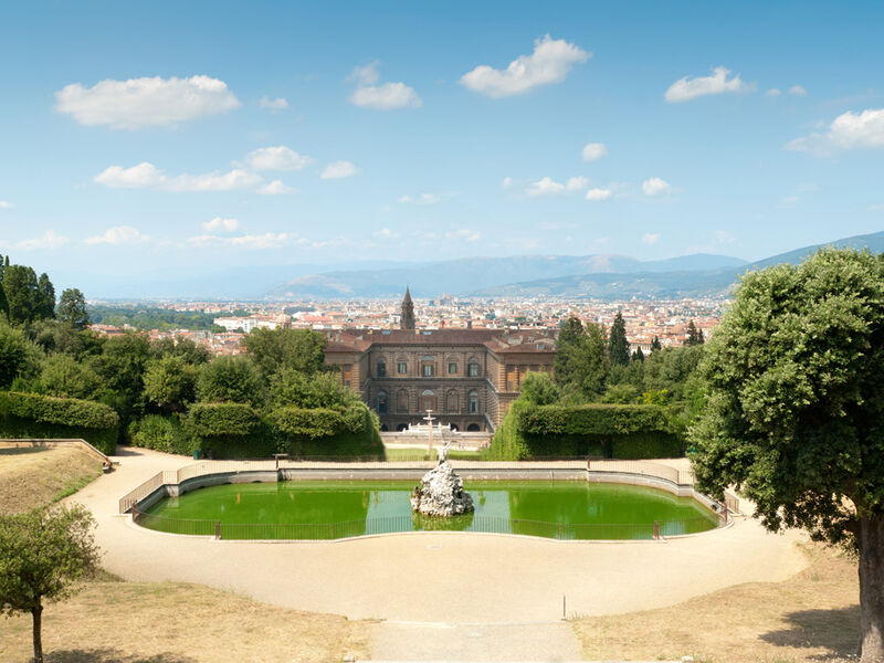 Yılbaşı Özel Klasik İtalya Serüveni Türk Hava Yolları ile 7 Gece VCE-FCO 3