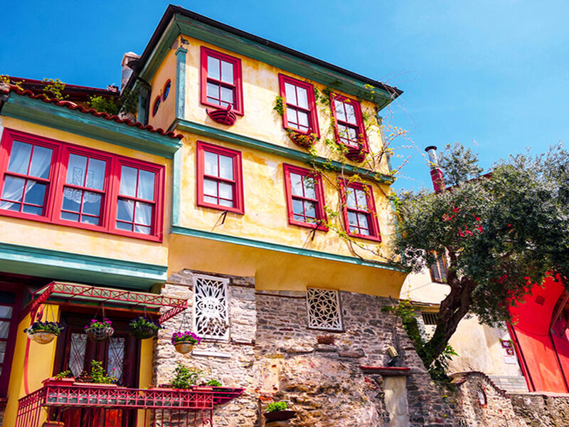 Yılbaşı Özel Selanik ve Kavala Masalı 1 Gece Konaklamalı 1