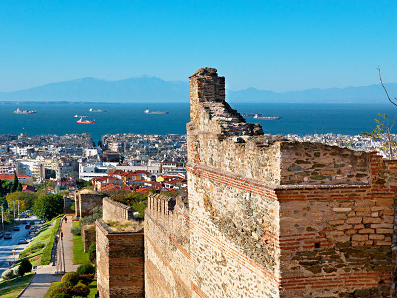 Yılbaşı Özel Selanik ve Kavala Masalı 1 Gece Konaklamalı - Görsel 4